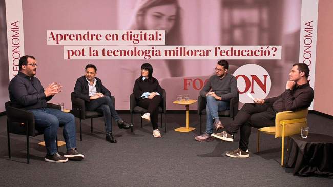 FOCO DONDE|DÓNDE Educacio Tecnología 1 FOCO DONDE|DÓNDE Educacio Tecnología 1