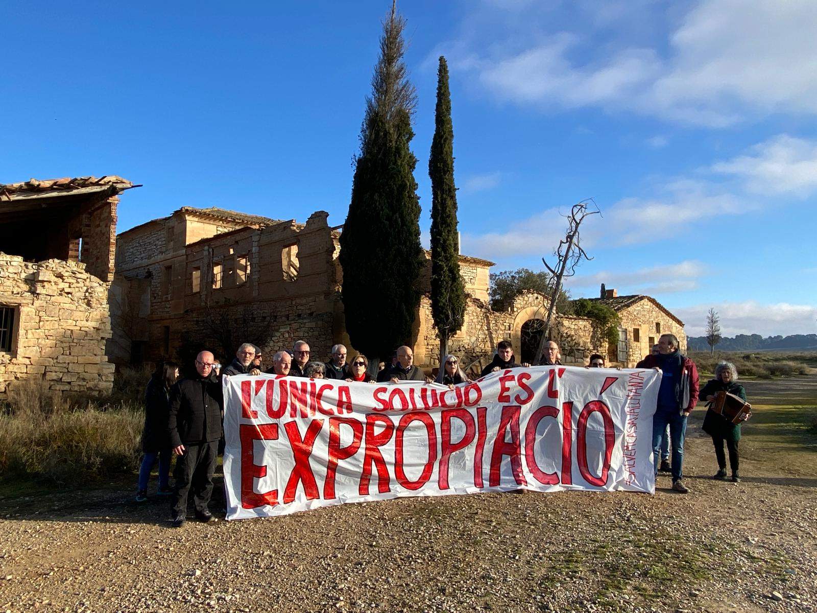 La casa Vallmanya de Macià, por fin protegida como Bé Cultural d'Interès Nacional