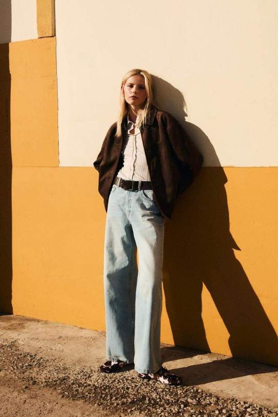 Jaqueta de Pull&Bear Jaqueta de Pull&Bear