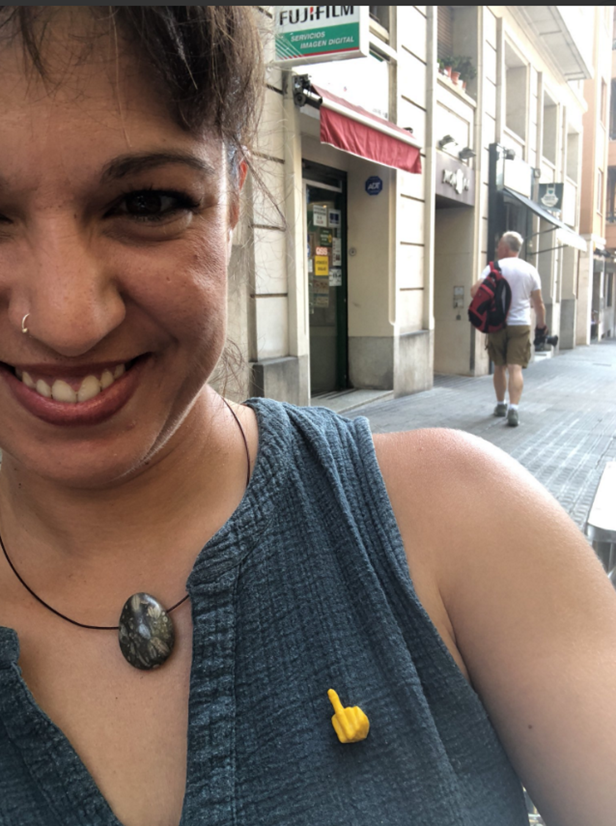 El regal (emprenyat) que han fet a Bea Talegón