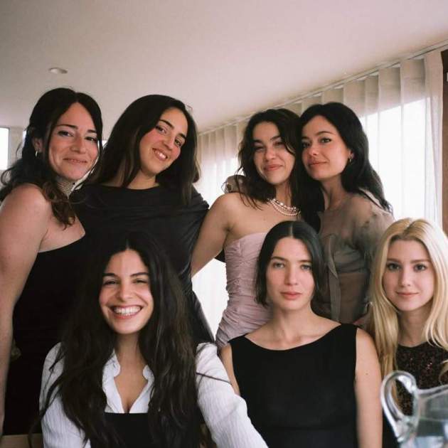 Invitadas aniversario|cumpleaños Anna Castillo / Instagram