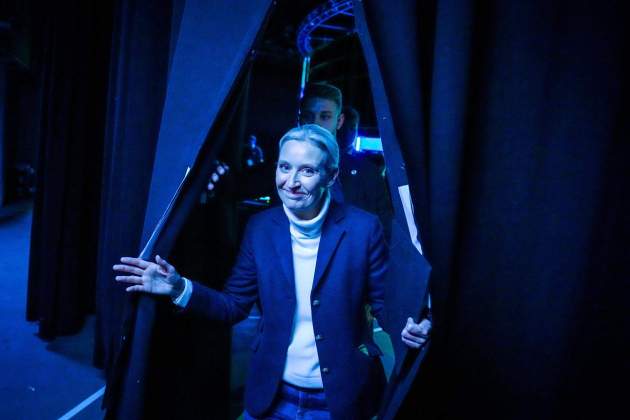 Alice Weidel / EFE (2)