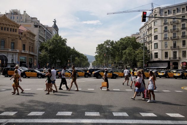 vaga taxi barcelona vaga taxi barcelona