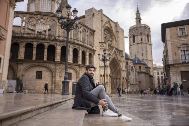 Sector editorial DANA - Vicent Baydal / Foto: Montse Giralt Sector editorial DANA - Vicent Baydal / Foto: Montse Giralt