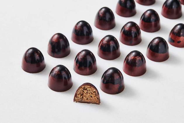 Bombons de la Pastisseria Hoffmann / Foto: Cedida Bombons de la Pastisseria Hoffmann / Foto: Cedida