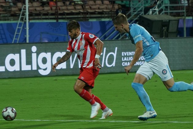 Portu Girona Melbourne City Girona FC