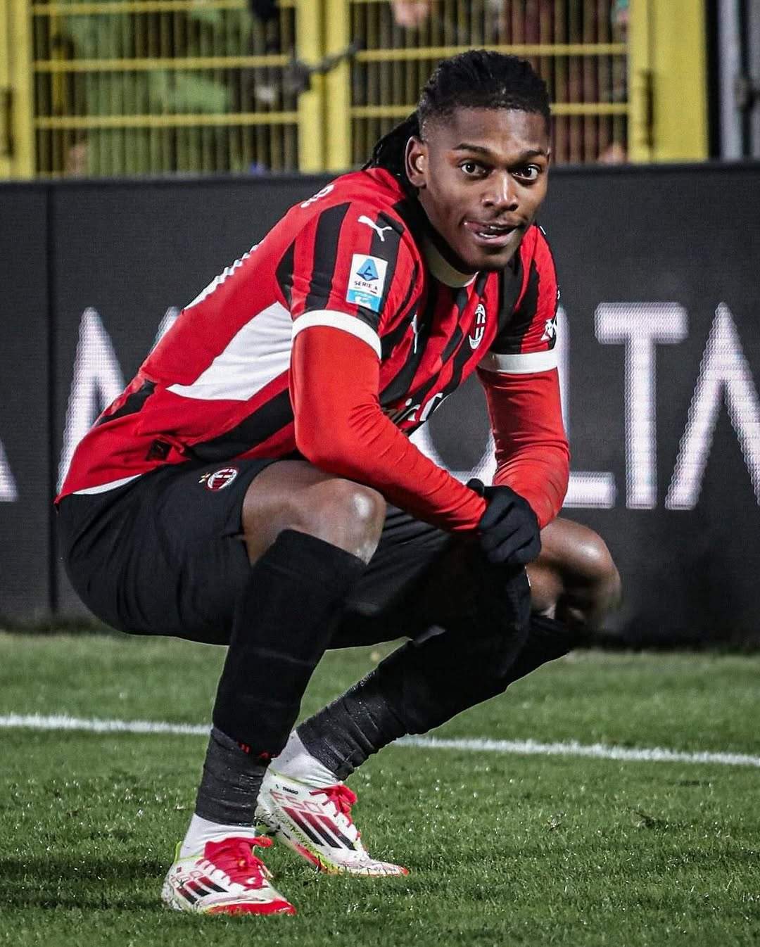 Rafael Leao explota, se harta y se acerca más que nunca al Barça