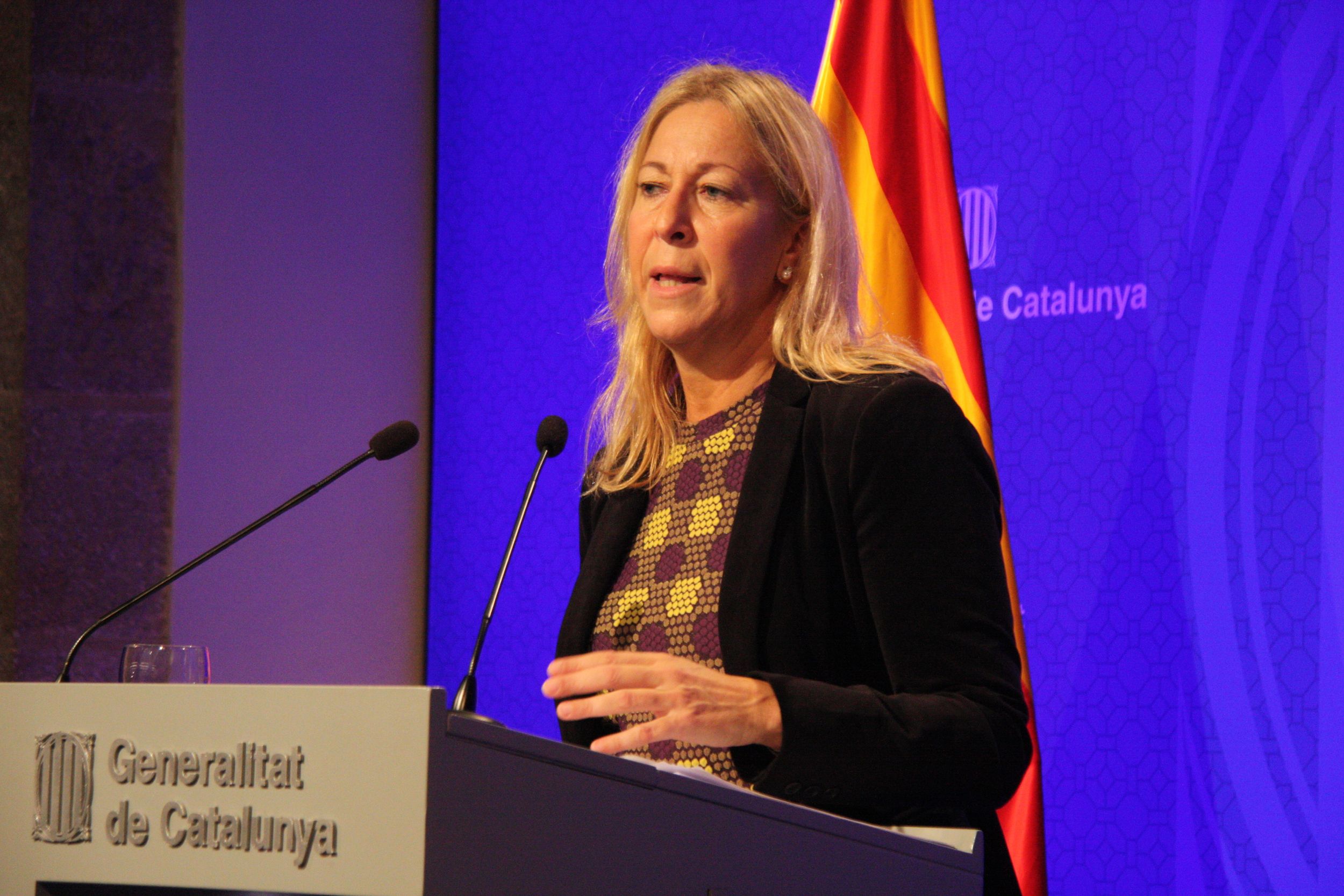 Munté afirma que l'Estat fa un ridícul estrepitós perseguint paperetes