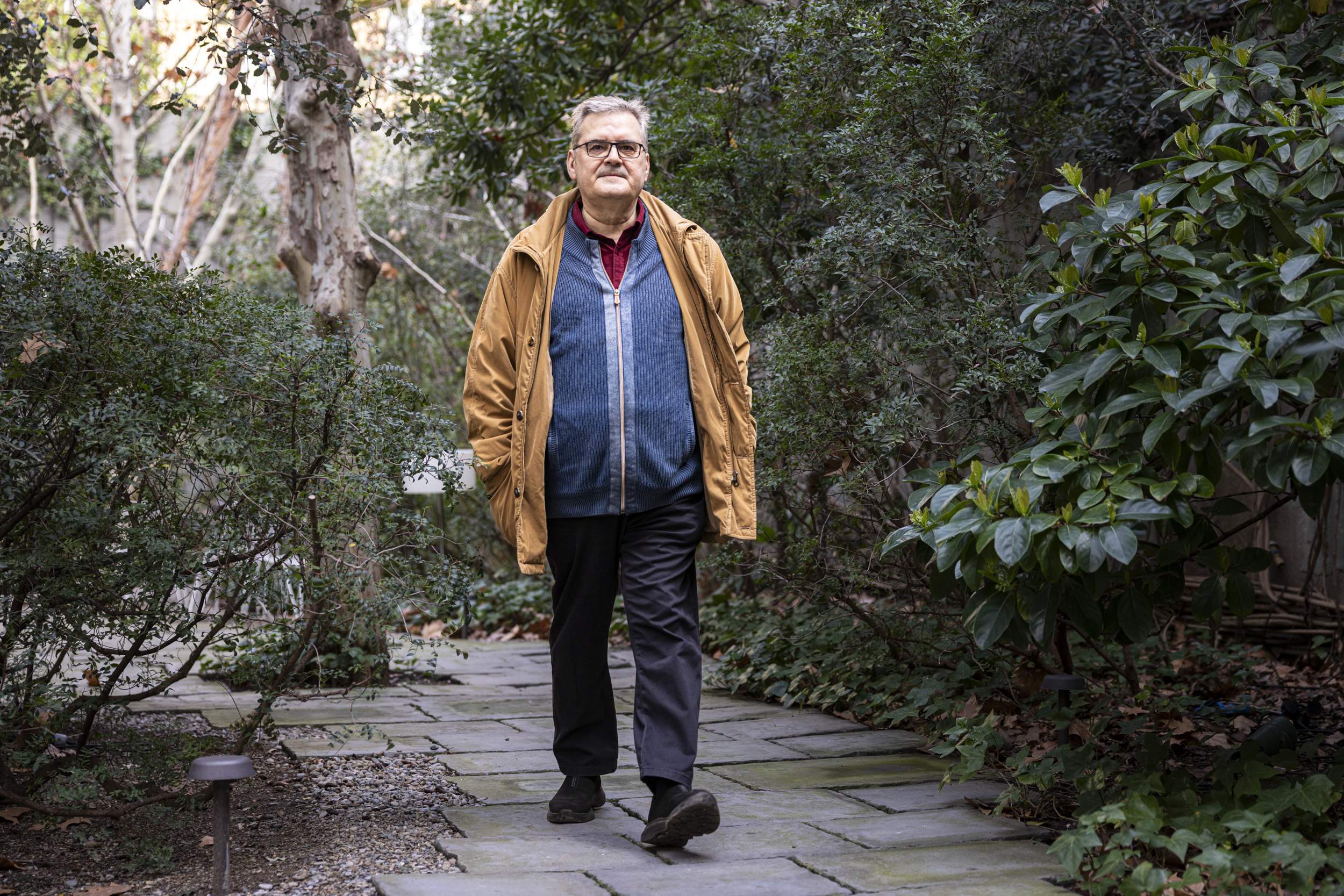 Sergi Pàmies: "La novela es monógama y el cuento es poliamoroso, casi promiscuo"