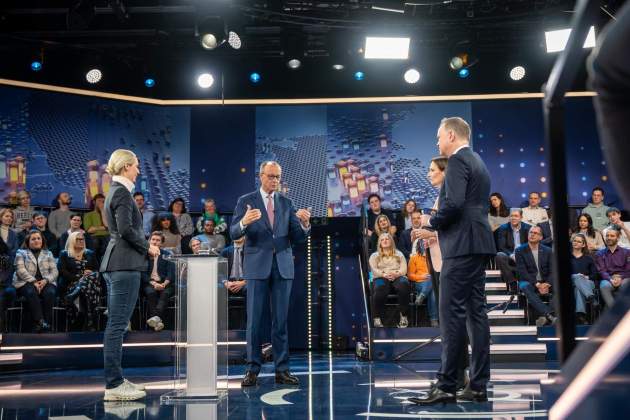elecciones alemanas debate efe