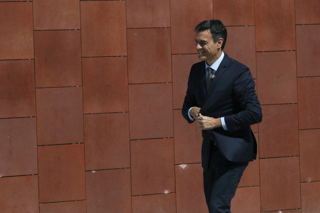 Pedro Sánchez EFE Pedro Sánchez EFE