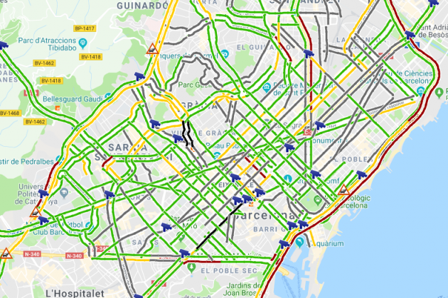 transit barcelona transit barcelona