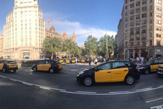 vaga taxi barcelona vaga taxi barcelona