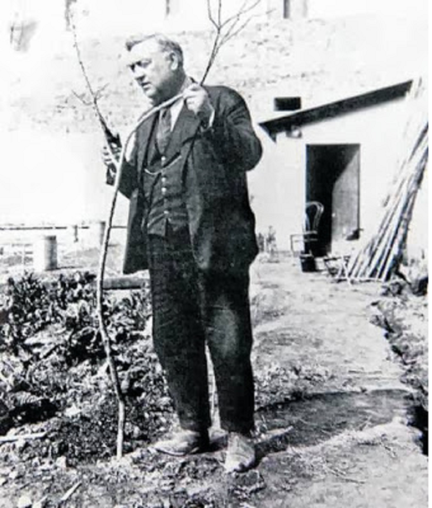 Afusellen el paer Puigredon, un dels 42 alcaldes d'ERC executats pel franquisme