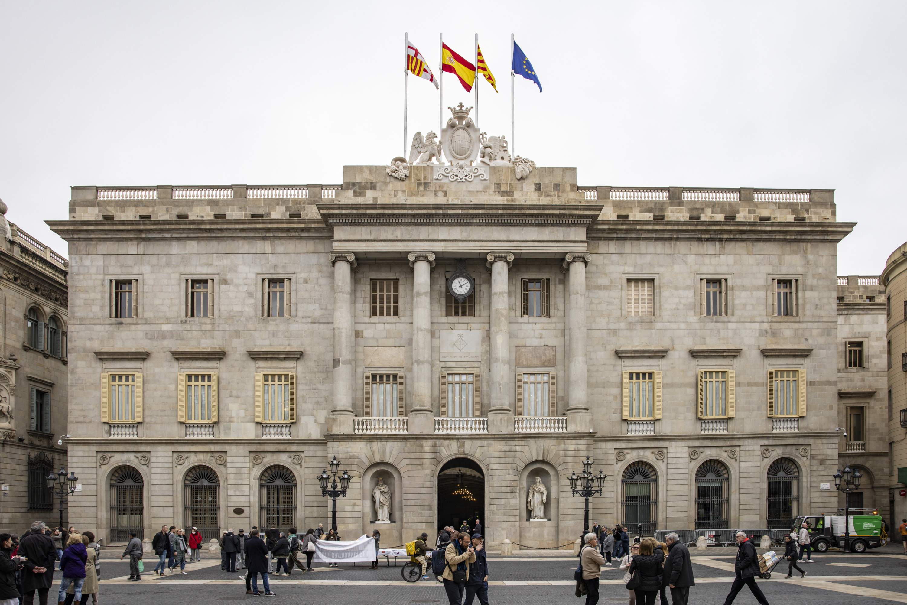 Llista íntegra dels 76 projectes guanyadors dels pressupostos participatius de Barcelona