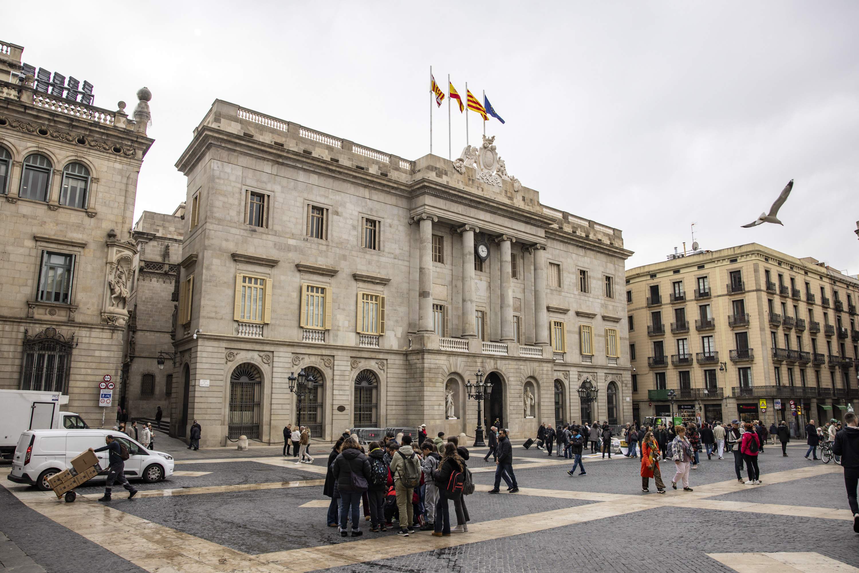 En marcha las votaciones de los presupuestos participativos de Barcelona