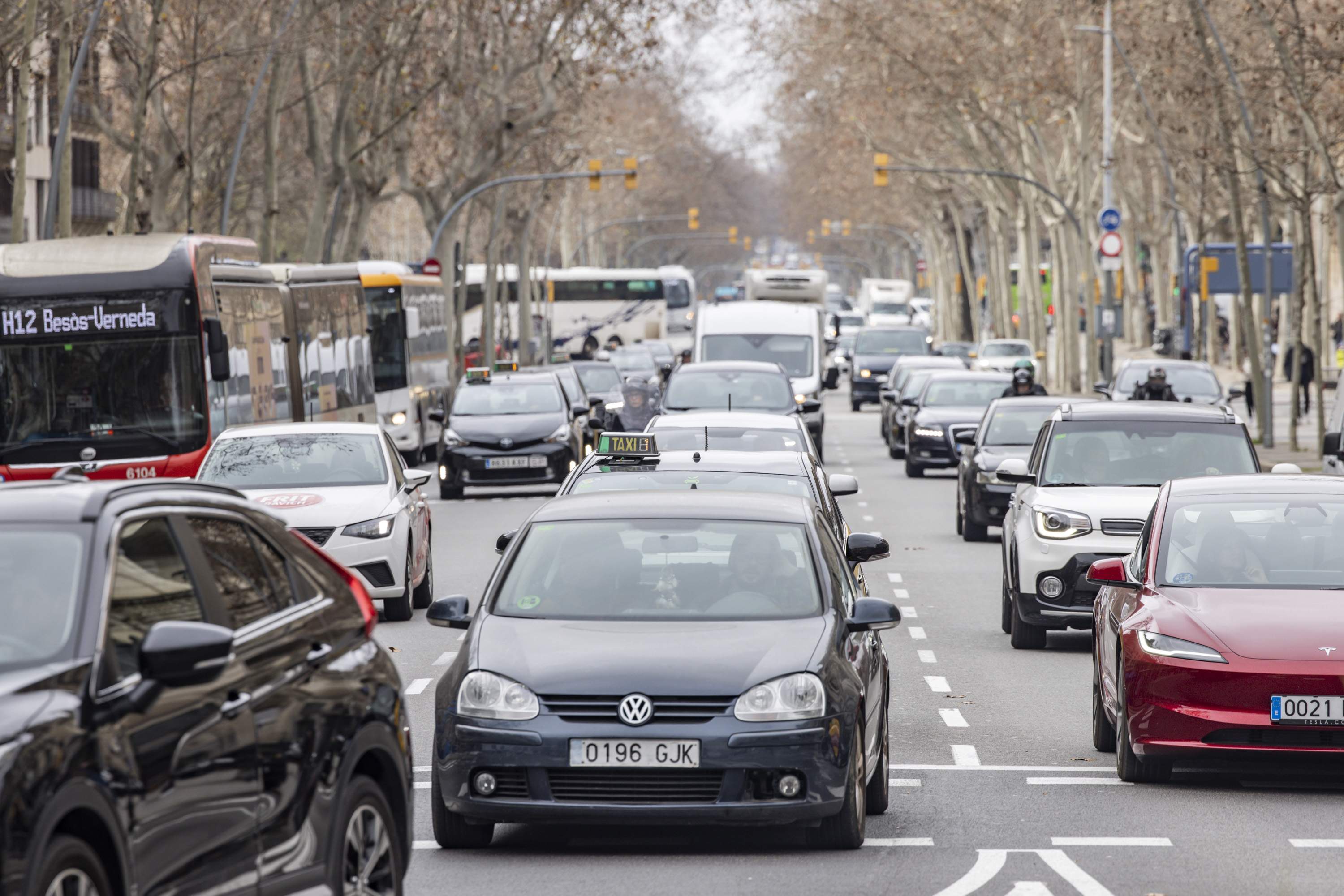 Barcelona cifra en 800 las muertes evitadas gracias a la mejora de la calidad del aire