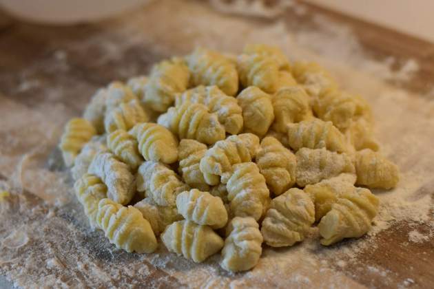 Gnocchi de patata / Foto: Unsplash Gnocchi de patata / Foto: Unsplash