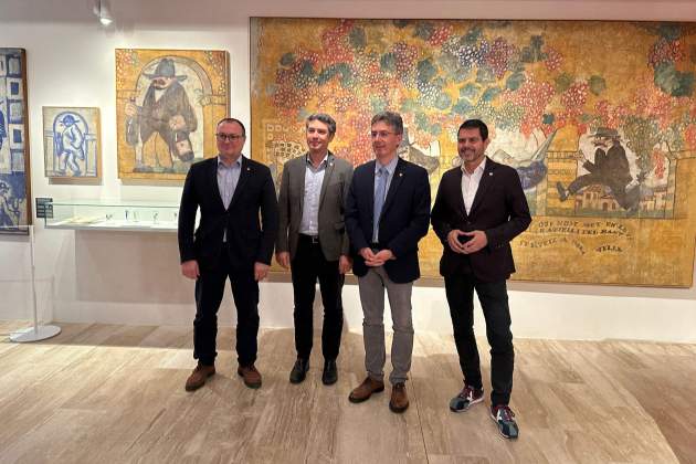 Juan Luis Ruiz Vilanova Kenneth Martínez El Vendrell Marc Castells Igualada Francisco Romero Vilafranca Penedès Juan Luis Ruiz Vilanova Kenneth Martínez El Vendrell Marc Castells Igualada Francisco Romero Vilafranca Penedès