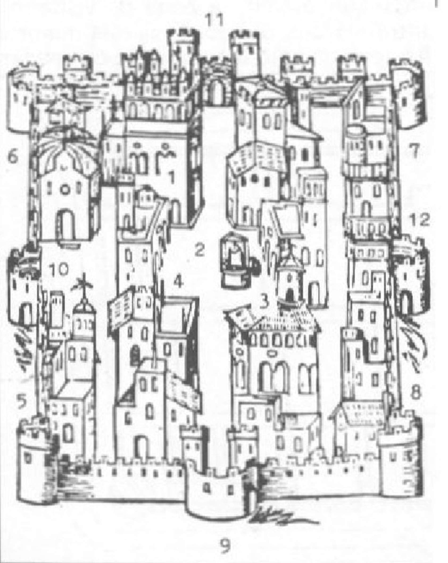 Jaime I funda Vila-real, la primera ciudad medieval valenciana de plano reticular