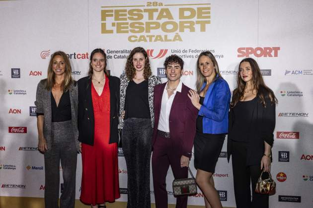 Festa de l'esport català natació / Foto: Carlos Baglietto Festa de l'esport català natació / Foto: Carlos Baglietto