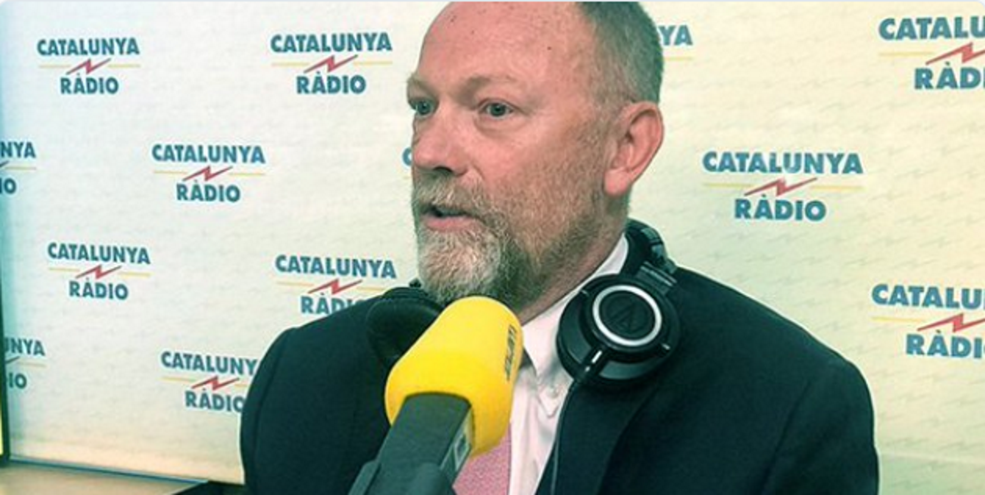 Ben Emmerson: "Puigdemont volverá a ser president de Catalunya y muy pronto"