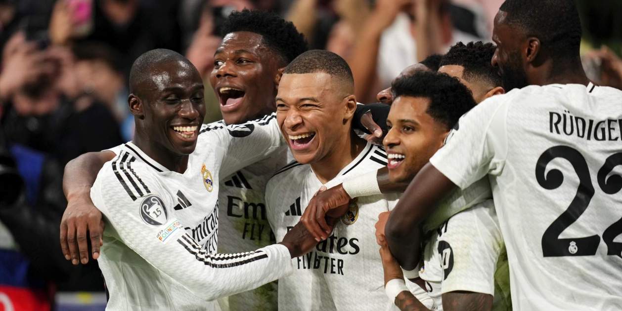 El mejor Real Madrid del año destroza a un City desaparecido (3-1) y ya ...