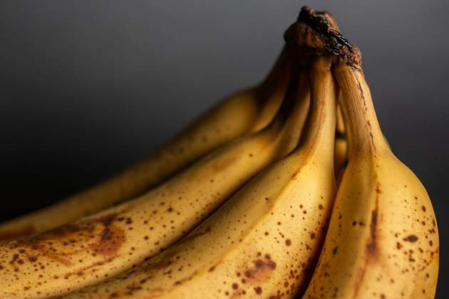 El color negro se produce por la descomposición de la clorofila / Foto: Unsplash