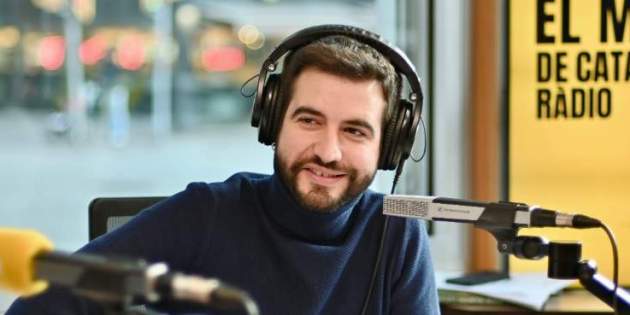 Ricard Ustrell Catalunya Ràdio