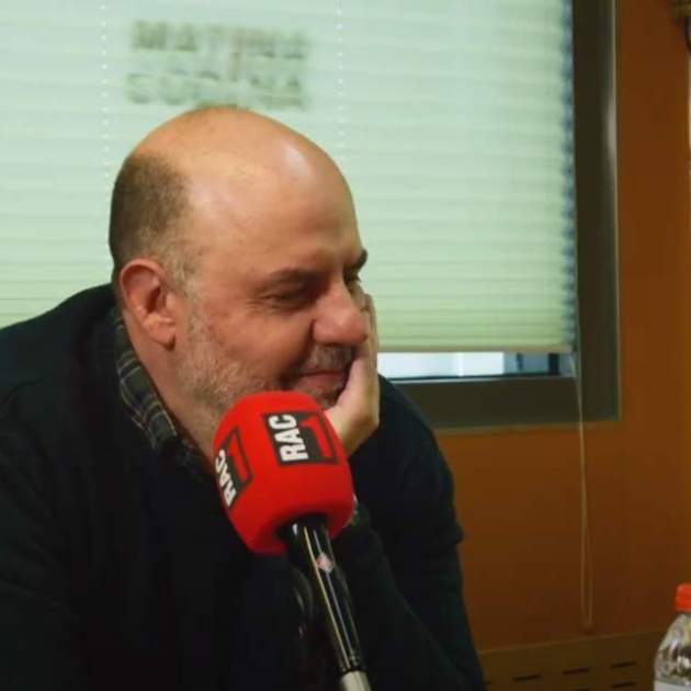 Jordi Basté a 'La Pròrroga'