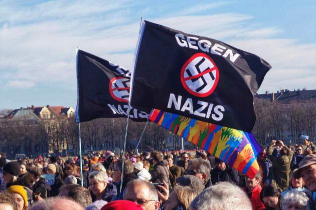 europa press nazis
