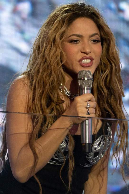 Shakira / Gtres Shakira / Gtres