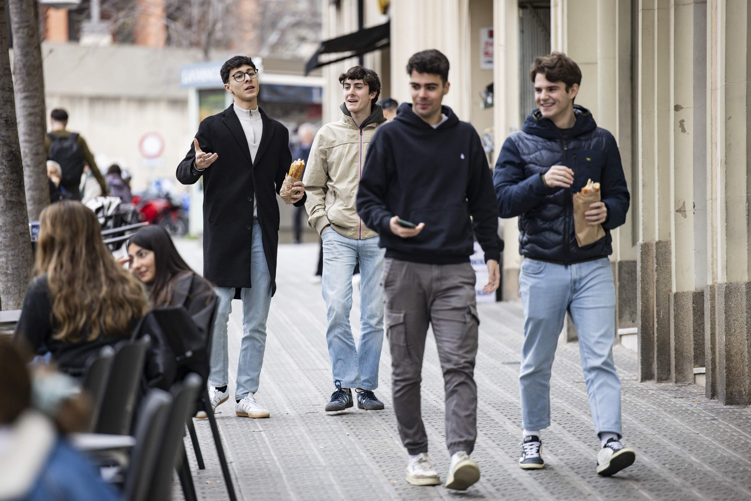 Pistoletazo de salida de la Casa de la Creació Digital, para potenciar el catalán entre jóvenes barceloneses