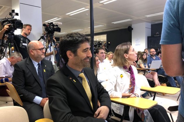 Consellers Torra Puigdemont BRUSSEL·LES Consellers Torra Puigdemont BRUSSEL·LES