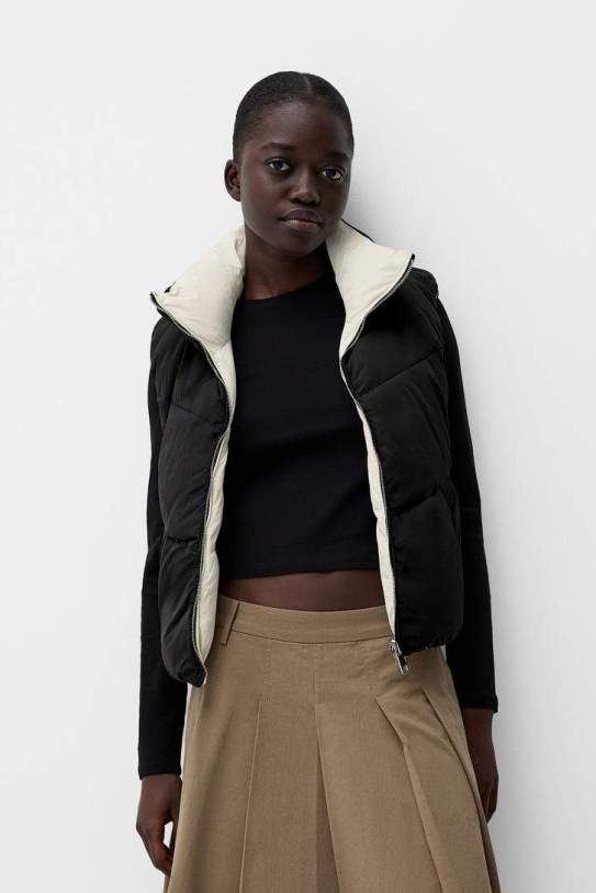 Armilla de Bershka Armilla de Bershka