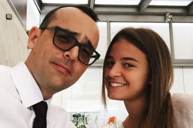 Risto Mejide i Laura Escanes Instagram Risto Mejide i Laura Escanes Instagram