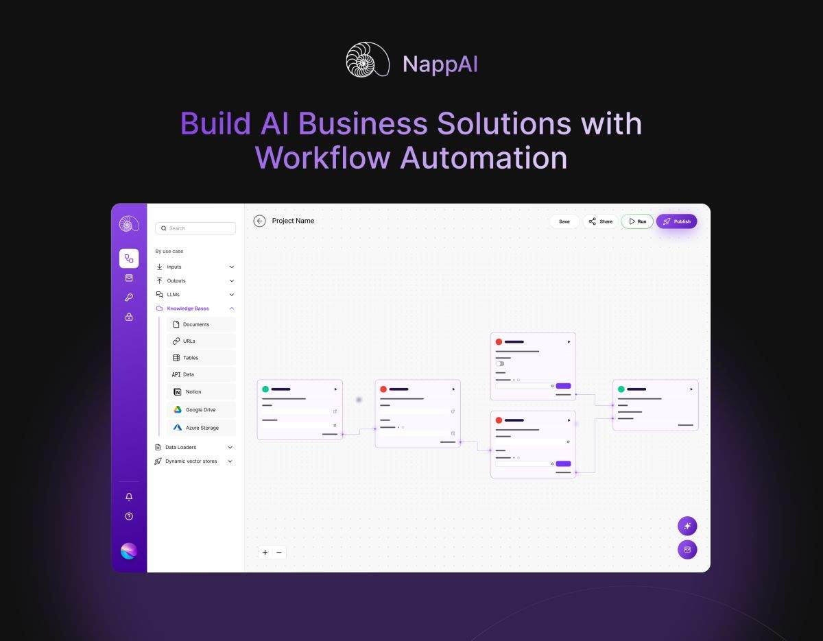 Napptilus es consolida com a referent en consultoria d'IA de la mà de la plataforma NappAI