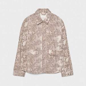 Sobrecamisa de Stradivarius Sobrecamisa de Stradivarius