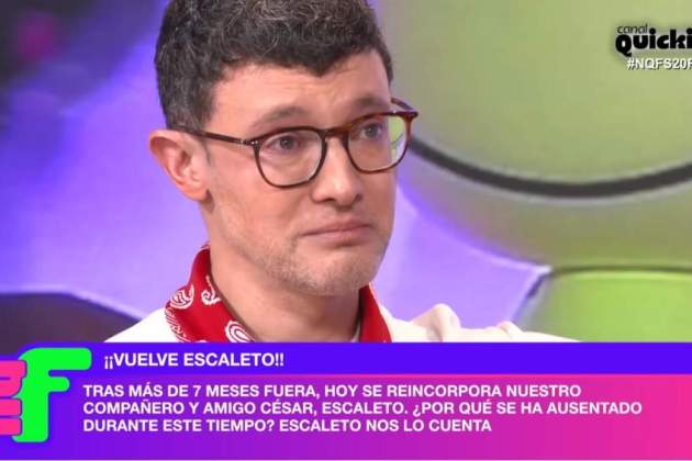 Escaleto a Ni que Fuéramos Sh... TEN (2) Escaleto a Ni que Fuéramos Sh... TEN (2)
