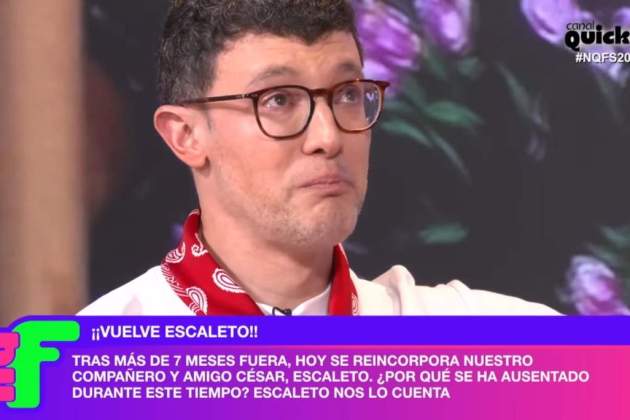 Escaleto plorant Ni que Fuéramos Sh... TEN (1) Escaleto plorant Ni que Fuéramos Sh... TEN (1)