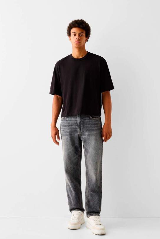 Jeans straight1 Jeans straight1