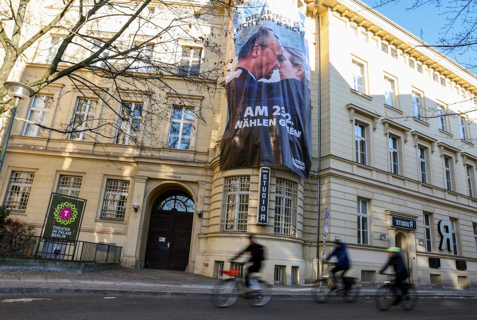 cartell Berlín cartell Berlín