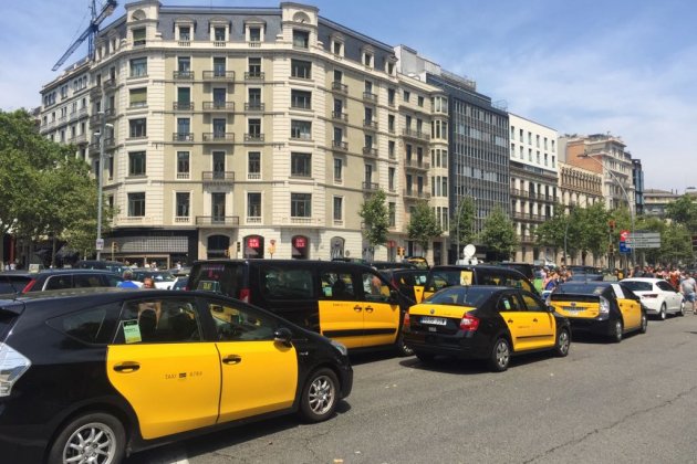Vaga taxi - D.Gonzalez Vaga taxi - D.Gonzalez