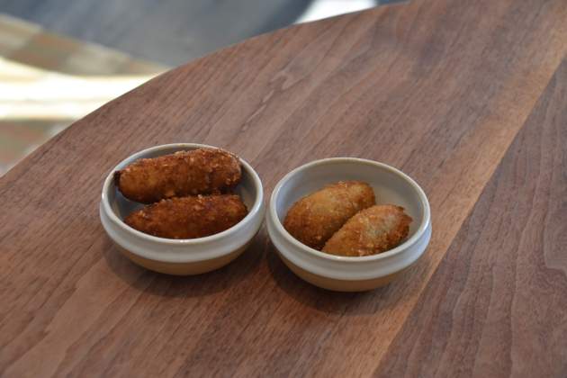 Plats restaurant GatoPardo / Foto: Jordi Tubella Plats restaurant GatoPardo / Foto: Jordi Tubella