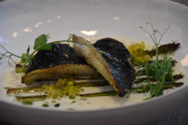 Plats restaurant GatoPardo / Foto: Jordi Tubella Plats restaurant GatoPardo / Foto: Jordi Tubella