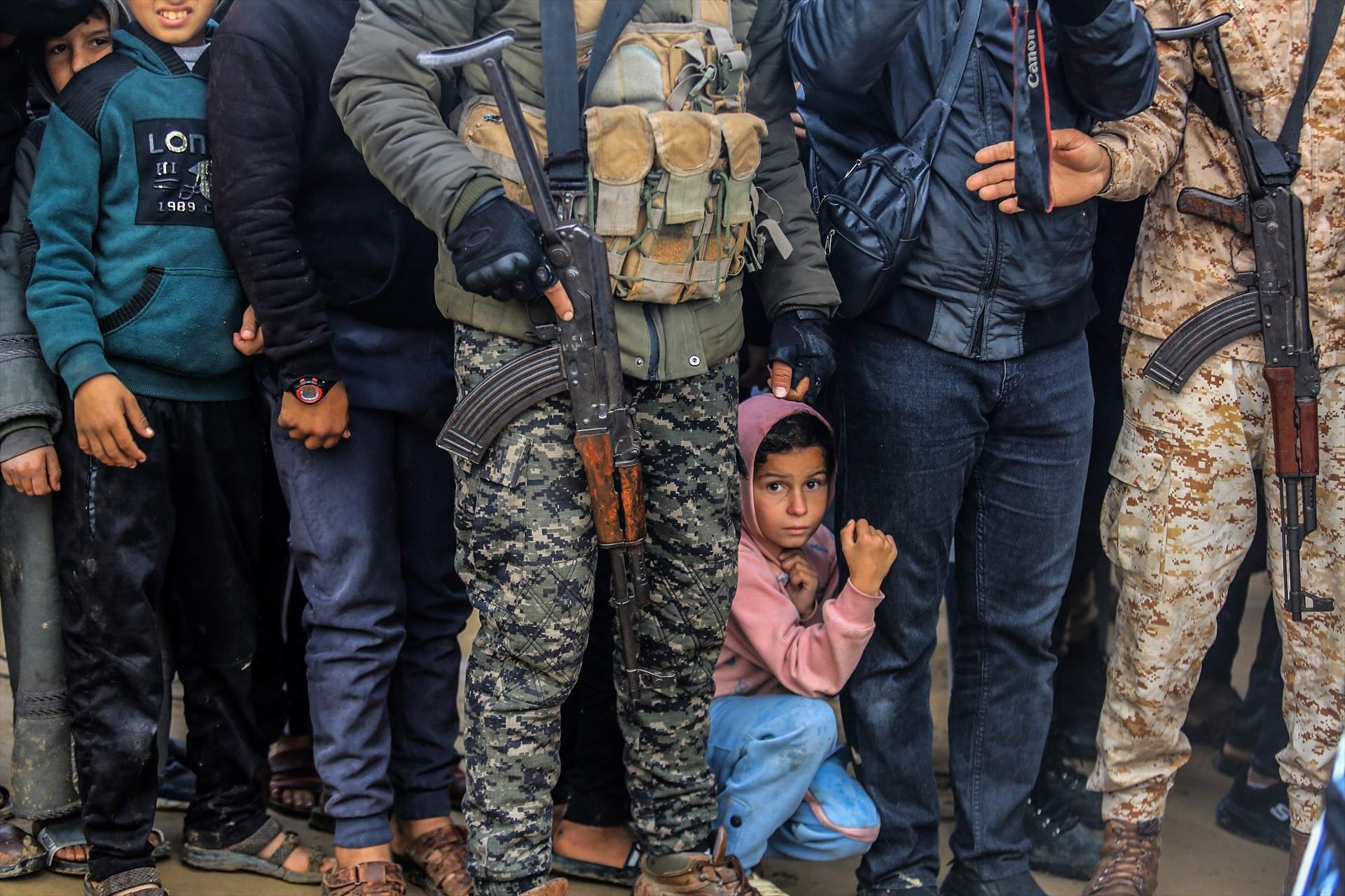 Khan Younis (Palestina)