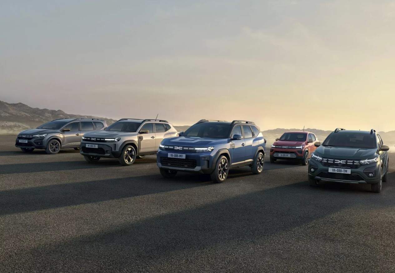 Dacia muestra el as en la manga para tener un SUV con motor indestructible