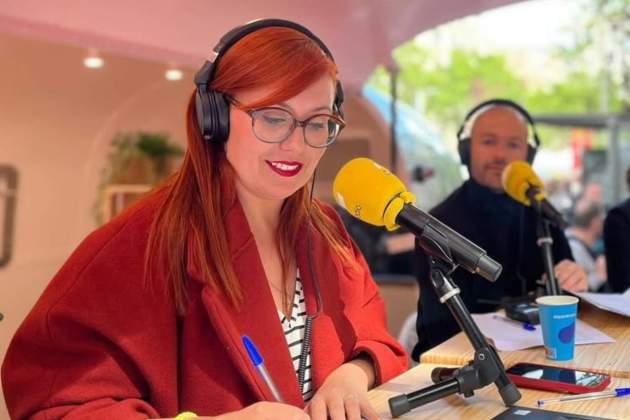 Elisenda Carod  via xarxes socials / Instagram