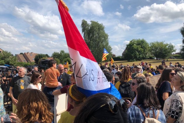 Bandera holandesa Waterloo marta Lasalas Bandera holandesa Waterloo marta Lasalas