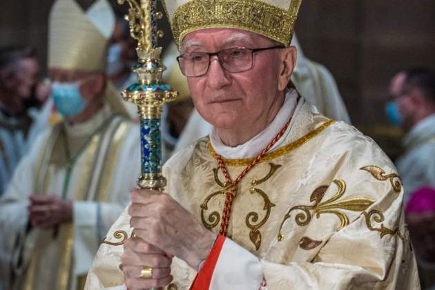 Pietro Parolin / Wikimedia Commons Pietro Parolin / Wikimedia Commons